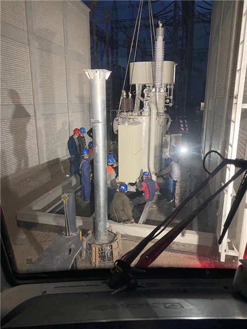 日喀则市建筑工程类吊车租用介绍